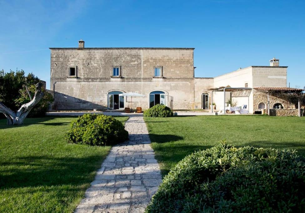 Villa Masseria Angiulli Piccolo Contrada Angiulli 74023 Grottaglie Villa Castelli Exterior foto