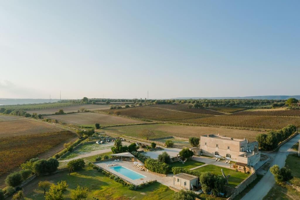 Villa Masseria Angiulli Piccolo Contrada Angiulli 74023 Grottaglie Villa Castelli Exterior foto