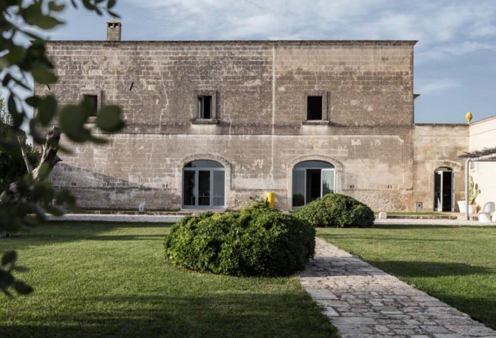 Villa Masseria Angiulli Piccolo Contrada Angiulli 74023 Grottaglie Villa Castelli Exterior foto