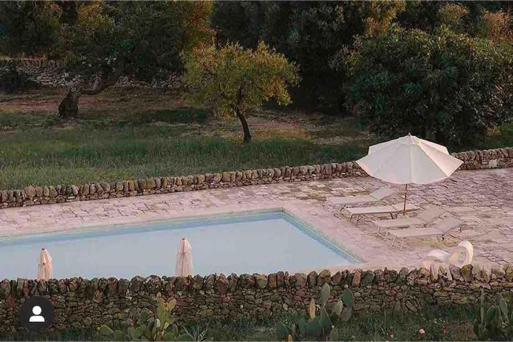 Villa Masseria Angiulli Piccolo Contrada Angiulli 74023 Grottaglie Villa Castelli Exterior foto