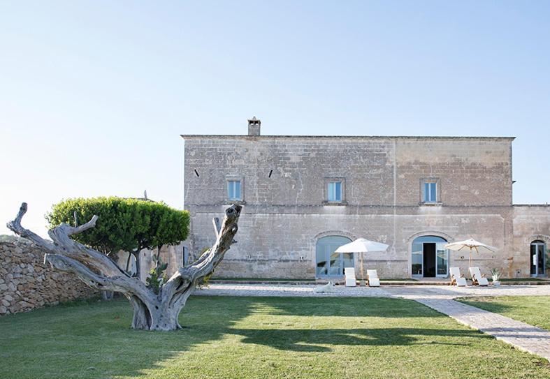 Villa Masseria Angiulli Piccolo Contrada Angiulli 74023 Grottaglie Villa Castelli Exterior foto